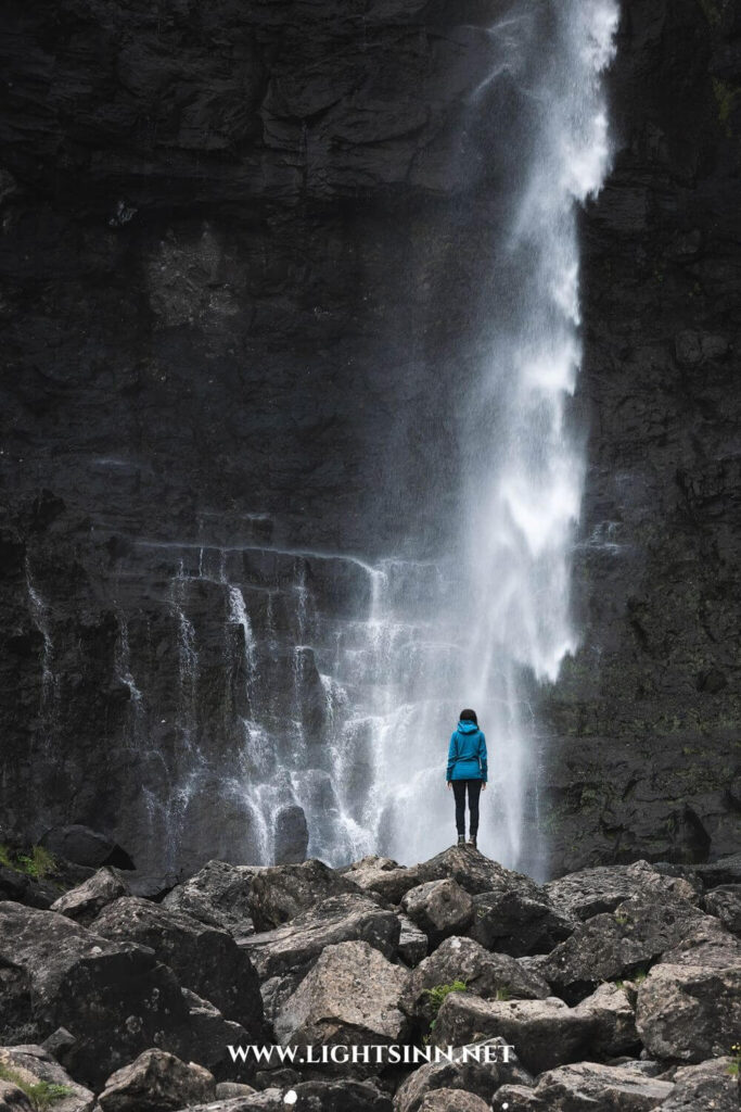 waterfall-fossa-eysturoy-island-wasserfall-faroe-iceland-canada-greenland-polar-norge-norway